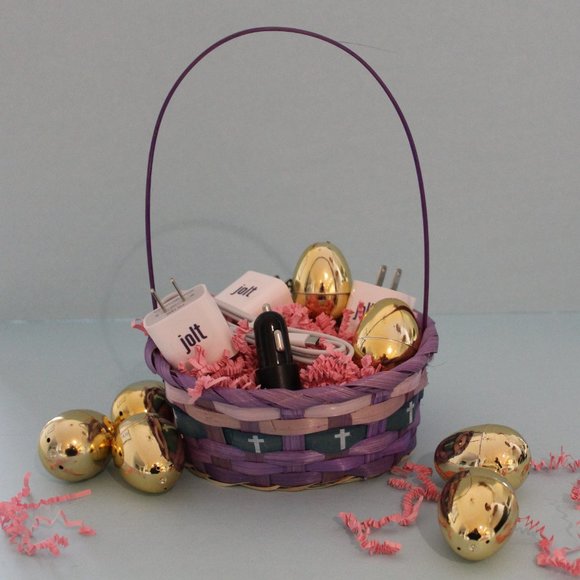 TikTok 3X Fast Charger - iPhone (WALL+CAR+CABLE) by Jolt - Picture 7 of 7